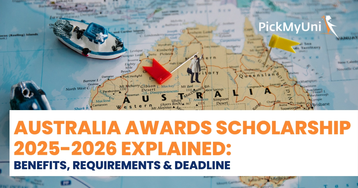 Australia Awards Scholarship 2025-26 Explained