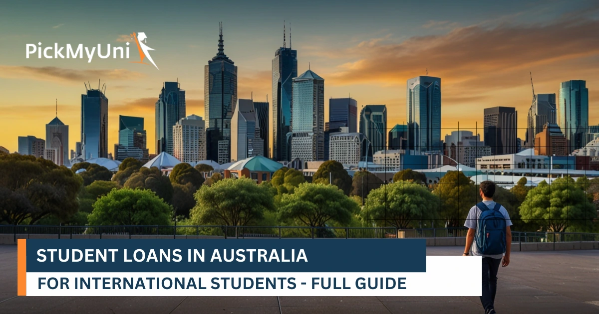 Student Loans in Australia for International Students - Full Guide